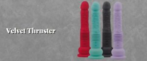 Velvet Thruster