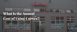 What Is the Annual Cost of Using Curves