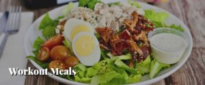 Workout Meals