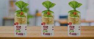 24 kcal Coles Original Rice Cakes