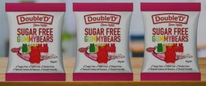 Double D Gummy Bears