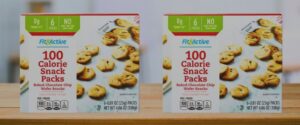Fit & Active 100-Calorie Snack Packs