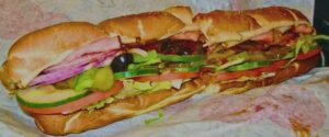 Footlong Melt