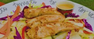How Many Calories In Chicken Breast