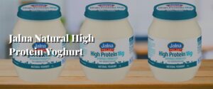 Jalna Natural High Protein Yoghurt