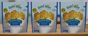 LiveGFree Multi-Seed Crackers