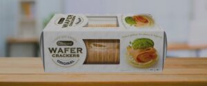 Original Wafer Thin Crackers from Coles