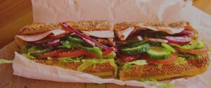 Subway Footlong Club