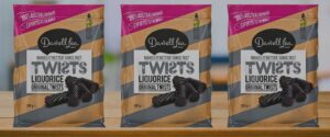 The liquorice twists of Darrell Lea