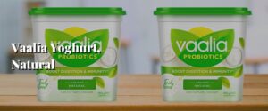 Vaalia Yoghurt, Natural