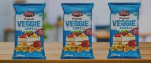 Vegetable Chips from Clancy’s