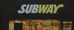 What are the footlong subway calories