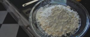 What is cornstarch 1