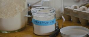 What is cornstarch 1