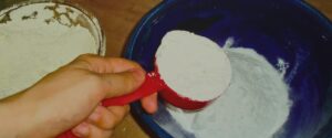 What is cornstarch 1