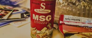 Does Coles Sell MSG 1