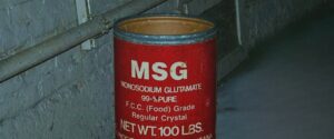 Does Woolworths Sell MSG