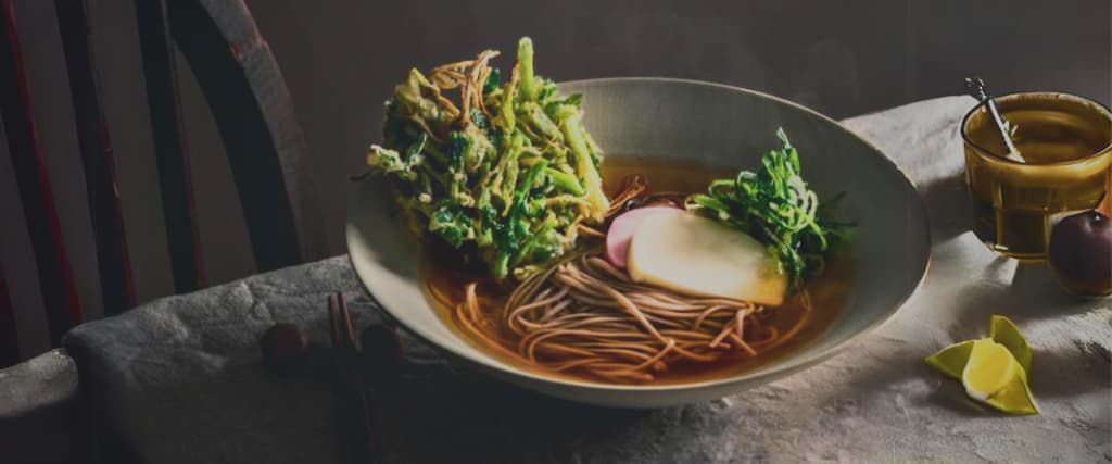 5 of the best low-calorie noodles for those who want to eat healthily