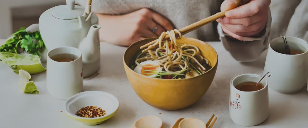 5 of the best low-calorie noodles for those who want to eat healthily